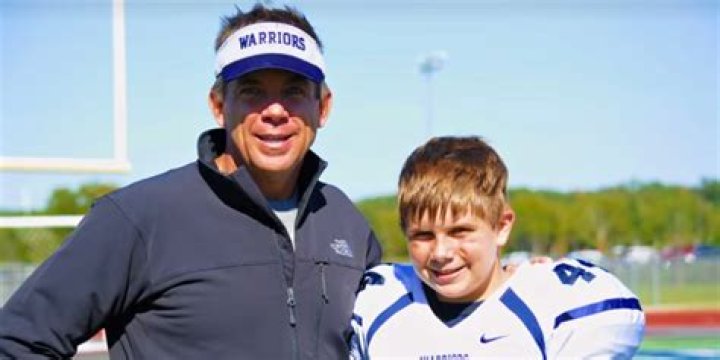 Where is Sean Payton’s Son Connor Payton Now?