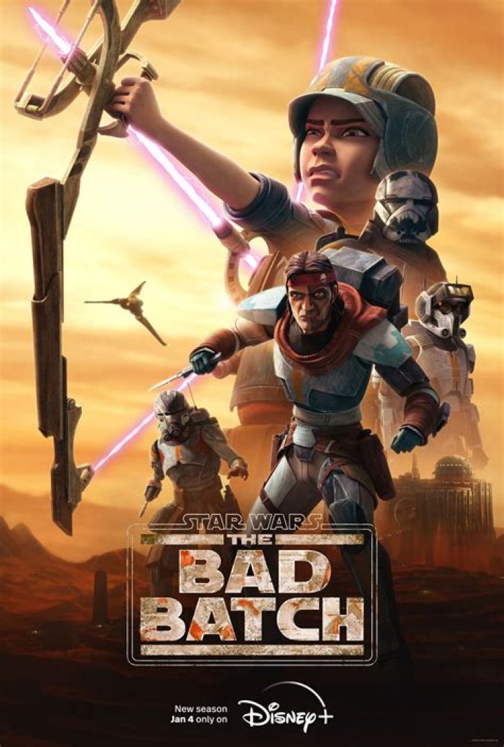 
Where to Watch Star Wars: The Bad Batch Season 2 Episode 4? 