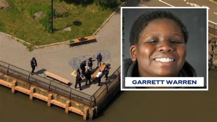 
Where was Garrett Warren found? Officials identify remains of one of the two missing friends from the Bronx 