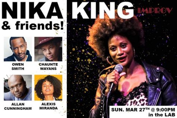 Who are Chaunte Wayanss Parents? Chaunte Wayans Biography, Parents Name, Nationality and More