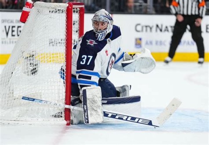 
Who are Connor Hellebuycks Parents? Connor Hellebuyck Biography, Parents Name, Nationality and More 