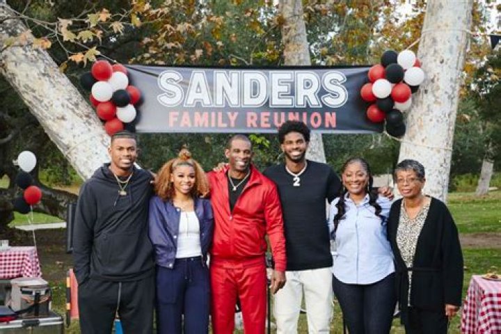 Who are Deion Sanderss Parents? Deion Sanders Biography, Parents Name and More