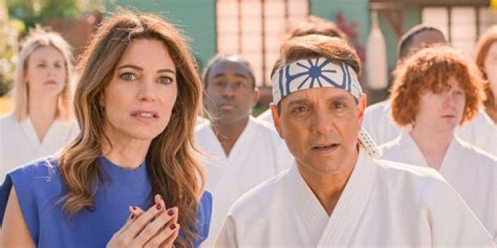 
Who Are Griffin Santopietro Parents – Daniel And Amanda LaRusso Origin 