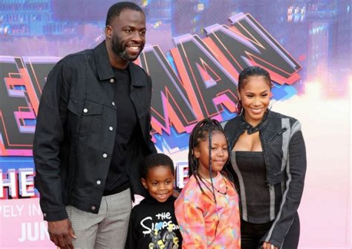 
Who Are Hazel Renee Kids? Draymond Green’s Fiance And Previous Relationship Details 