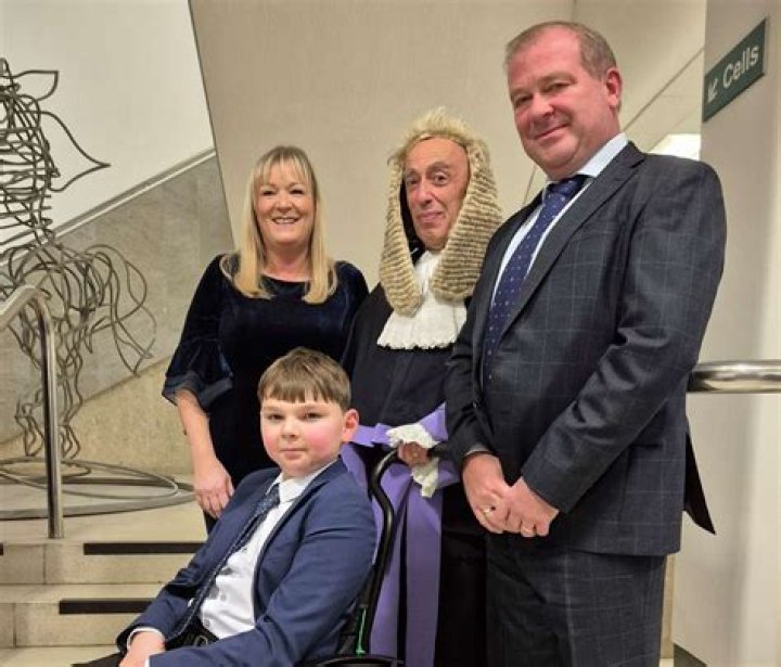 Who Are Jody Simpson And Tony Smith? Tony Hudgell Parents- Where Are They Now?