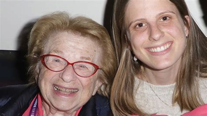 
Who are Joel Westheimer, Miriam Westheimer, Dr Ruth Westheimer’s children? 
