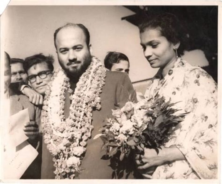 
Who Are Kevin Thelwell Parents? Meet His Father T. J. S. George & Mother Margaret Thatcher 