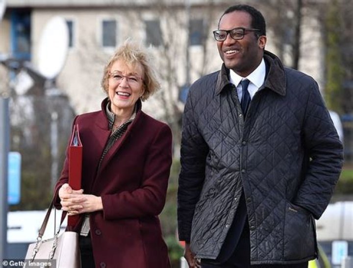
Who Are Kwasi Kwarteng Parents Alfred K. And Charlotte Boaitey-Kwarteng? Facts About The Chancellor Of The Exchequer 