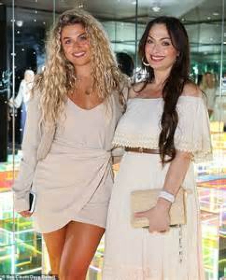 
Who Are Love Island New Bombshell Antigoni Buxton’s Parents Tonia And Paul Buxton? 