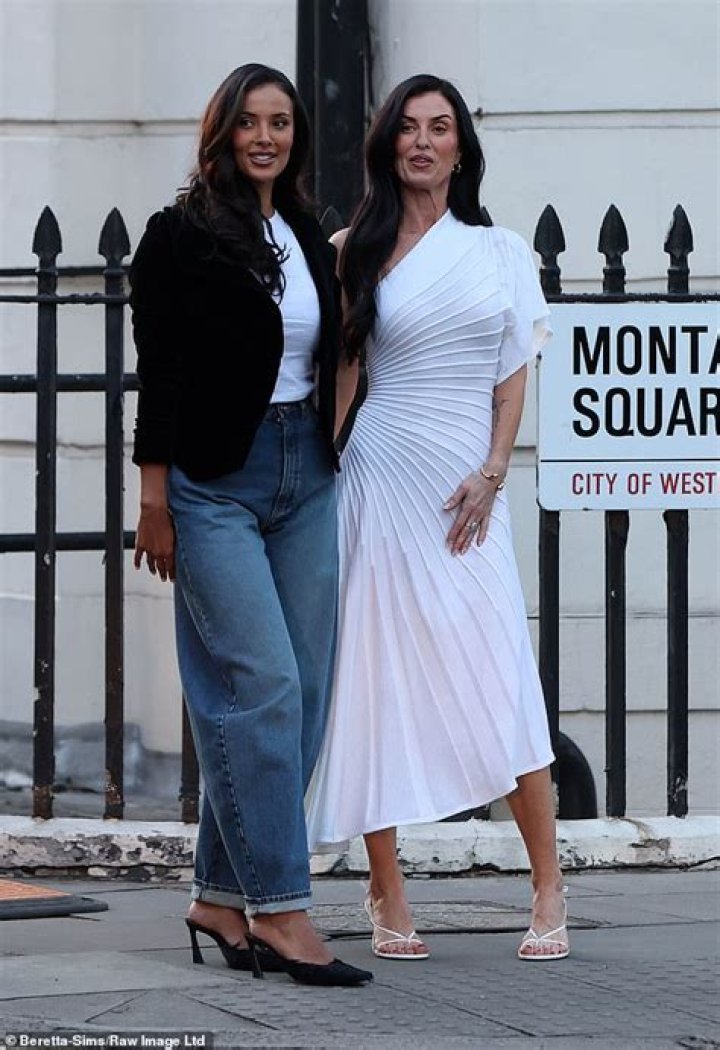 
Who Are Maya Jama Parents? Mum Sadie And Dad Hussein Jama- Borther Omar 