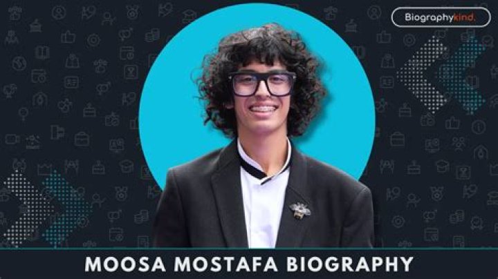 Who are Moosa Mostafa s Parents? Moosa Mostafa Biography, Parents Name, Nationality and More