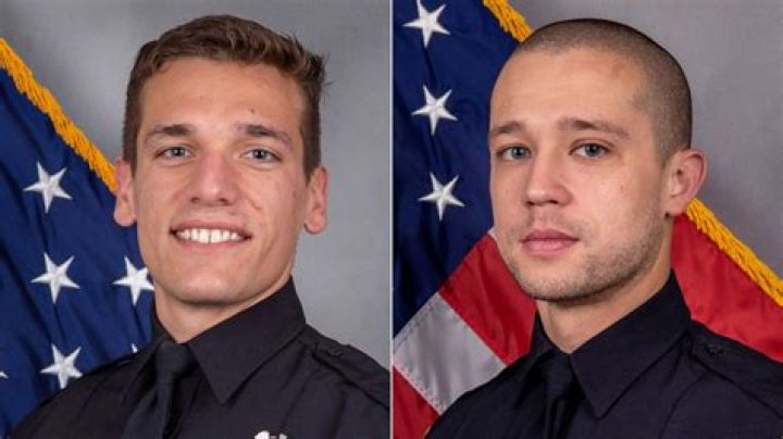 
Who are Rex Englebert, Michael Collazo? Nashville police officers hailed as ‘heroes’ after killing Audrey Hale, Covenant School shooter 