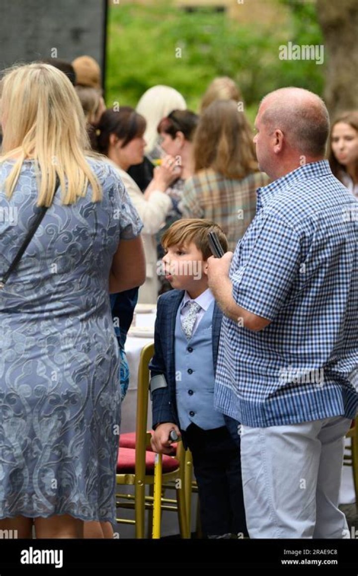 
Who are Tony Hudgells Parents? Tony Hudgell Biography, Parents Name, Nationality and More 