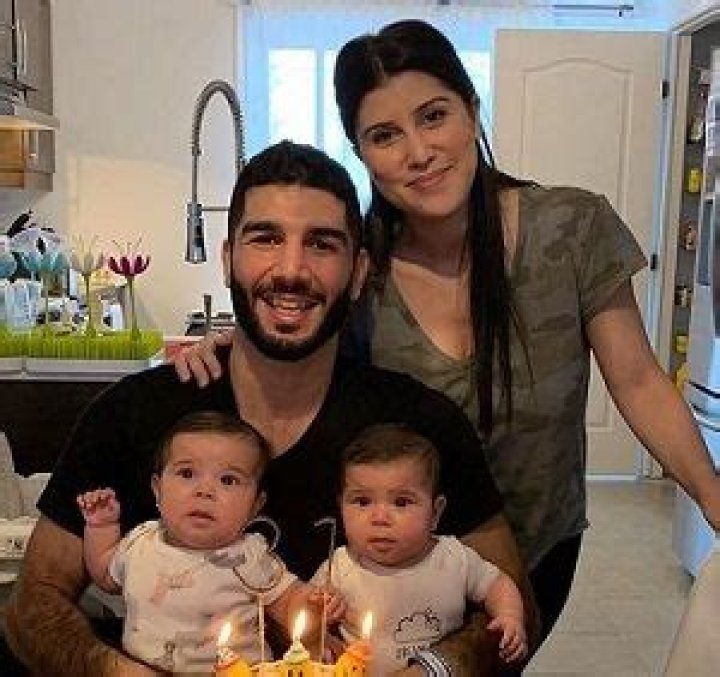 
Who Is Aiemann Zahabi’s Wife Sylva Zahabi? Daughters & Family 
