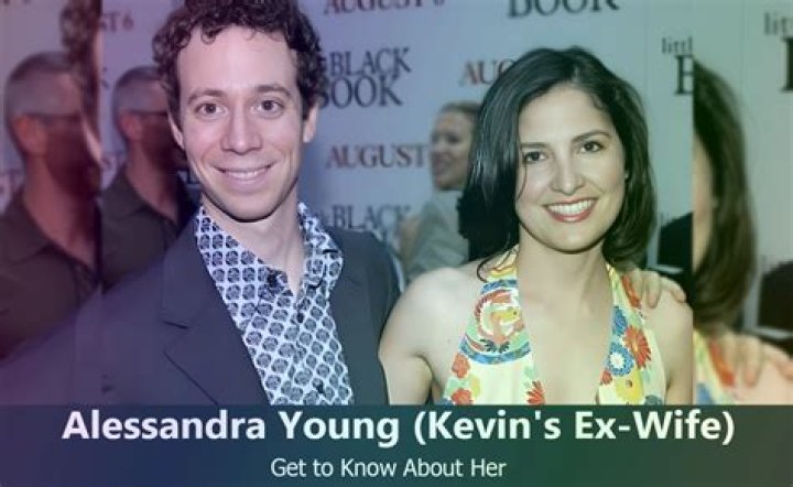 Who is Alessandra Young? Some hardcore facts about Kevin Sussman’s ex-wife