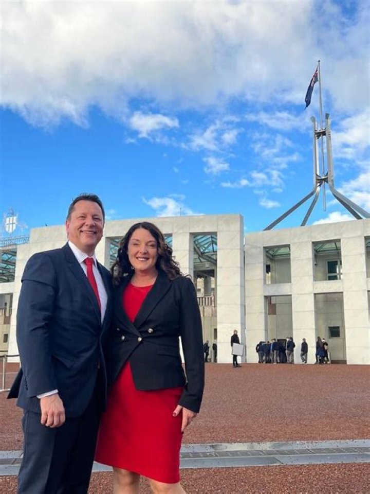 
Who Is Alison Byrnes Husband Paul Scully? here Is What You Need To Know About Australian Politician 
