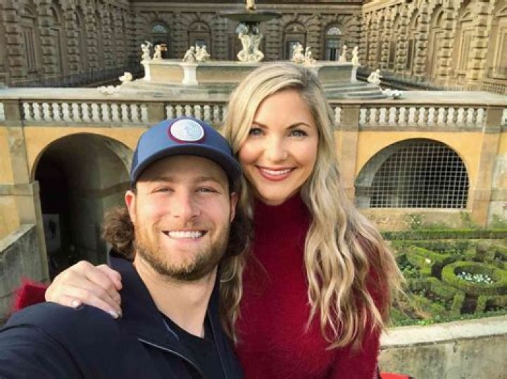 Who Is Amy Crawford? Meet the Beautiful Wife of Gerrit Cole!