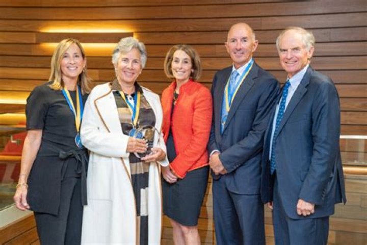 
Who is Amy Smith? Millwall F.C. owner John Berylson’s wife? 