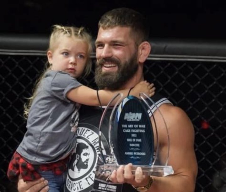 
Who Is Andre Petroski Wife Nicholette Olson? Explore More About His Family 