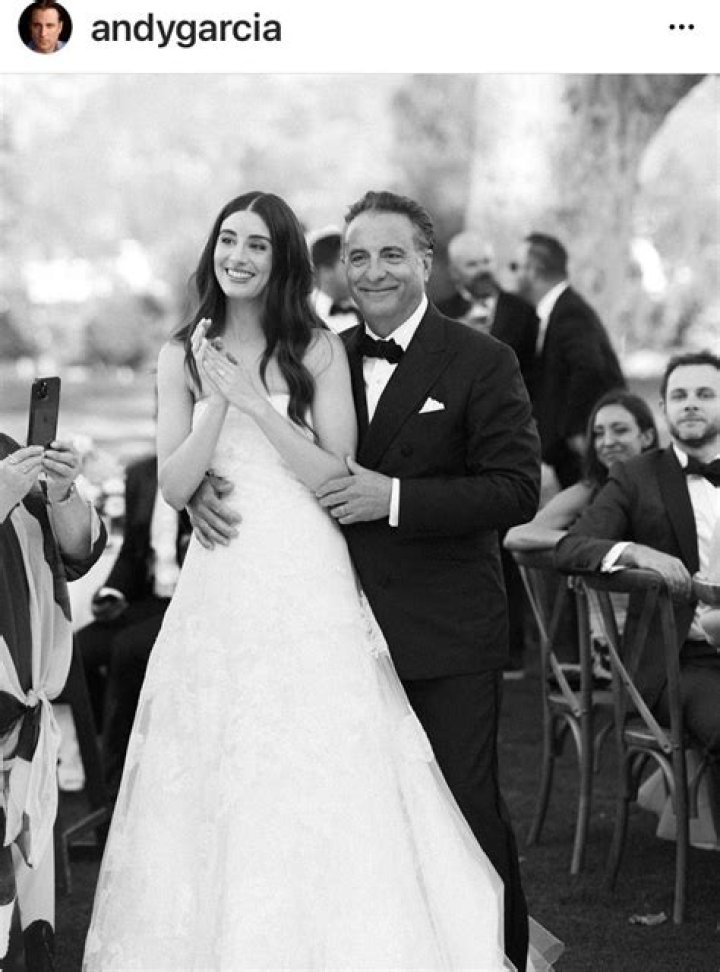 Who Is Andy Garcia’s Wife, Marivi Lorido Garcia? Here’s What We Know About