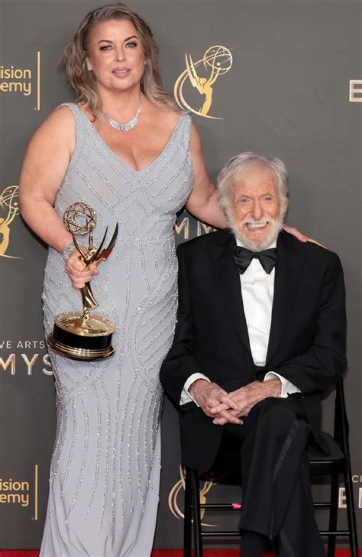 
Who is Arlene Silver, Dick Van Dyke’s wife? 