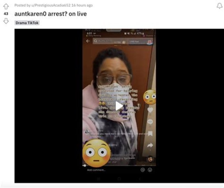 
Who is auntkaren0? TikToker gets “unlawfully detained” for recording patient’s mistreatment, leaves netizens divided 