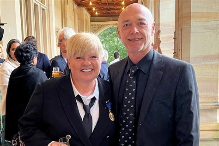 Who Is Betty Maxwell Husband?