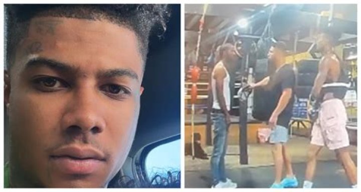 
Who is Brandon Henry Snell? Suspect who stabbed Blueface in LA gym, arrested 