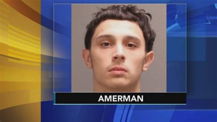 
Who is Brian Amerman, 19-year-old suspect in multiple robberies and shootings in Philadelphia 