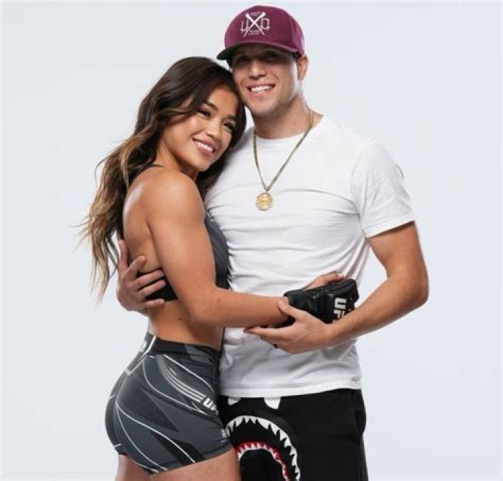 Who Is Brian Ortega’s Girlfriend Soon To Be Wife, Tracy Cortez? Explore His Dating Life