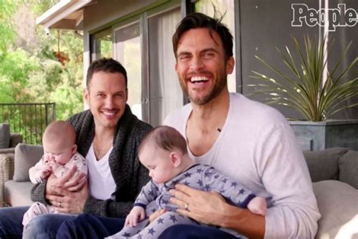 
Who Is Cheyenne Jackson Husband Jason Landau? Age Gap And Kids Details Explored 
