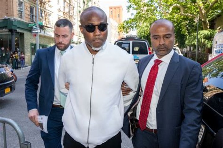 
Who is Christopher Neely? Jordan Neely’s uncle who called for no-plea deal for Daniel Penny, arrested 