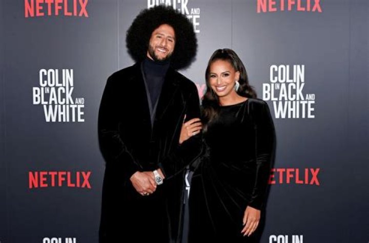
Who is Colin Kaepernick’s long term girlfriend, Nessa Diab? Wiki 