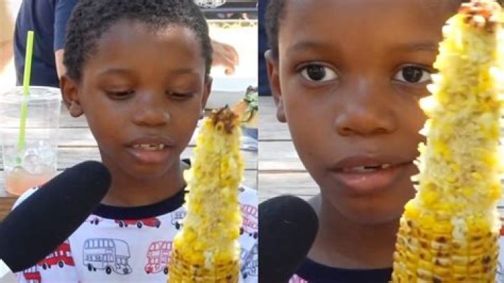 
Who Is Corn Kid? 7-Year-Old South Dakota’s Corn-Bassador Tariq Becomes TikTok Star 