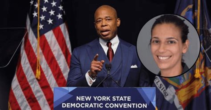 
Who Is Daniela Jampel From NYC And Why Is She Fired? Mayor Confrontation About Mask Mandate 