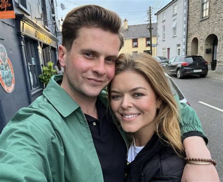 
Who Is Doireann Garrihy Dating? Is Doireann Garrihy Dating Mark Mehigan? 