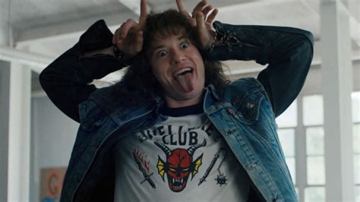 
Who is Eddie in Stranger Things 4? 