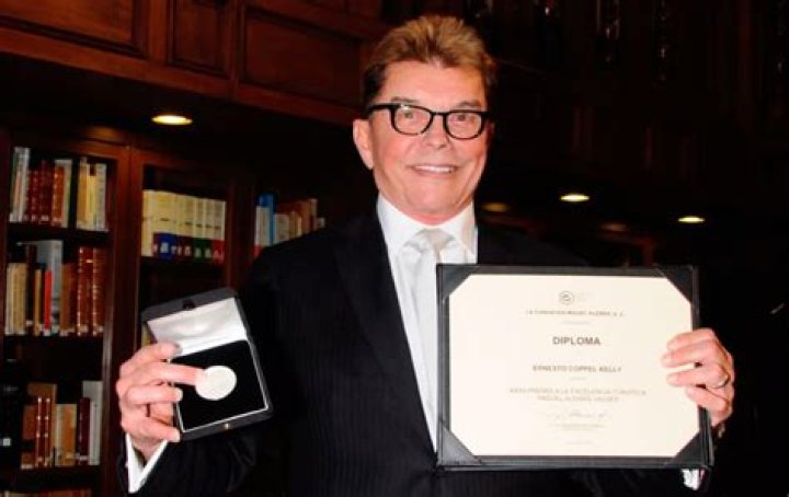 Who Is Ernesto Coppel? Mexican Businessman Wealth And Earnings Detailed Here