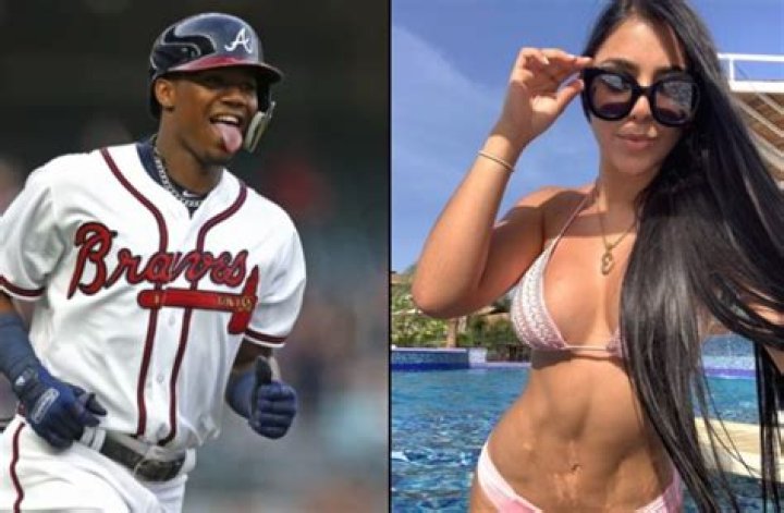 Who Is Eva Luccia? Meet The Sexy, Curvy Girlfriend Of Ronald Acuña Jr!