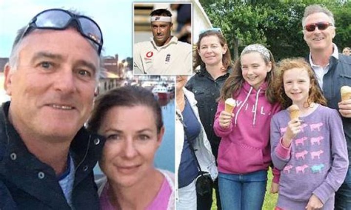 
Who Is Graham Thorpe Wife Amanda Thorpe? Cricketer’s Family Stays With Him At Hospital After He Got Seriously Ill 