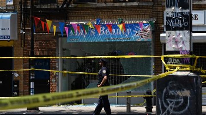 
Who Is Hourari Benkada, 27? NYC Brooklyn Shooting Victim Shares Horrifying Experience Sitting Next To The Suspect 