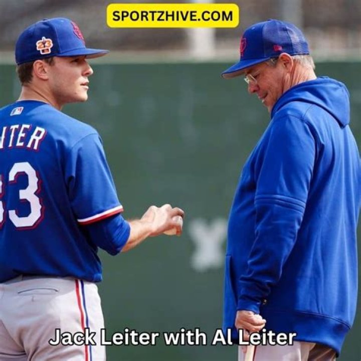 
Who Is Jack Leiter Dating? Details To Know About The Baseball Player Relationship 