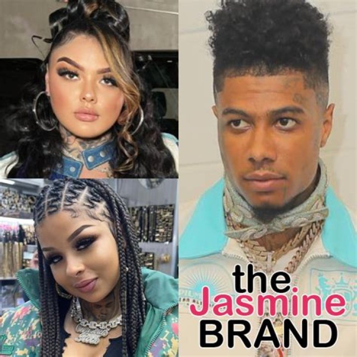 Who is Jaidyn Alexis, Blueface’s baby mama?