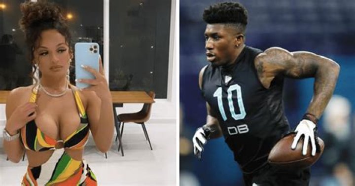 
Who Is Jeff Gladney Wife? Girlfriend Assault Lawsuit Still Hanging As Cornerback Died After A Car Accident 