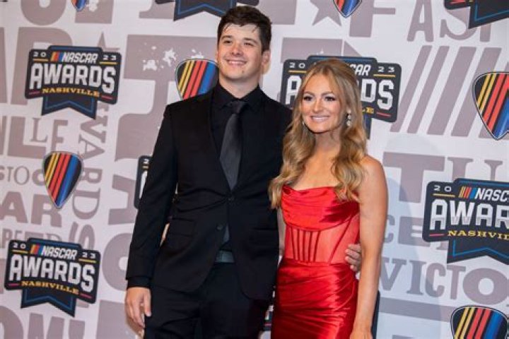 Who is Jenna Petty, Harrison Burton’s girlfriend?