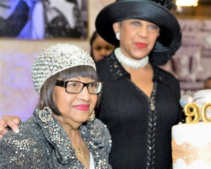 
Who Is Jennie Oliver, Sheila Oliver Mother | Wikipedia And Age 