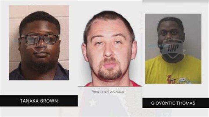 
Who Is Jeremy Lenoire From Portland, Oregon? Man Arrested For Texas Shooting Quadruple Murder 