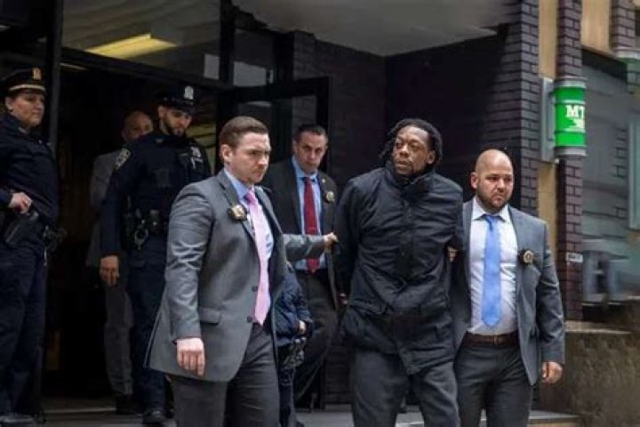 
Who Is Jesse Armstrong? New Yorker Career Criminal Arrested For Dave And Busters Stabbing 