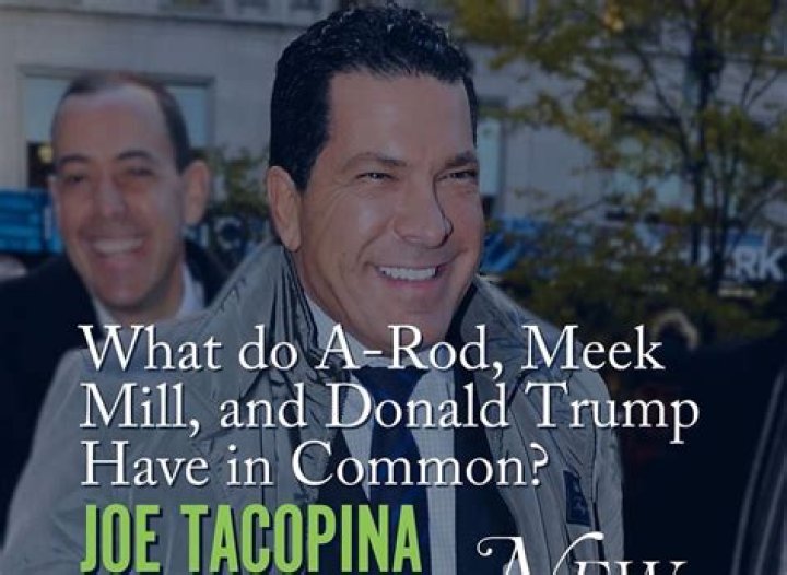 Who Is Joe Tacopina Wife, Tish Tacopina?