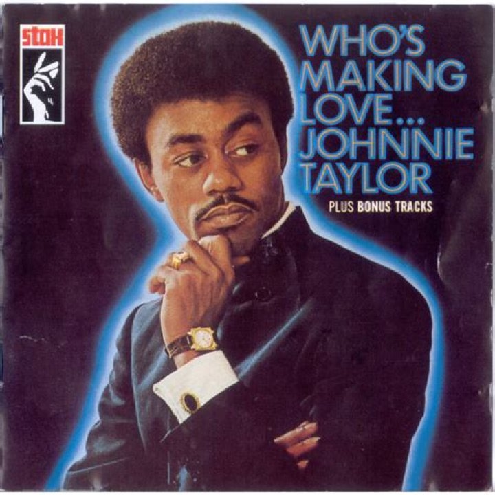 Who is Johnnie Taylor? | TG Time